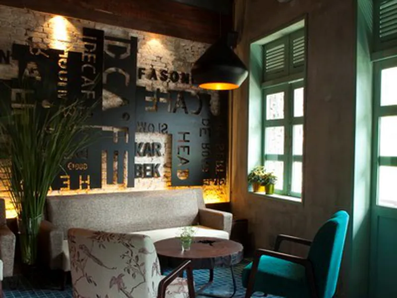 Thiết kế quán cafe tphcm  đẹp và thu hút