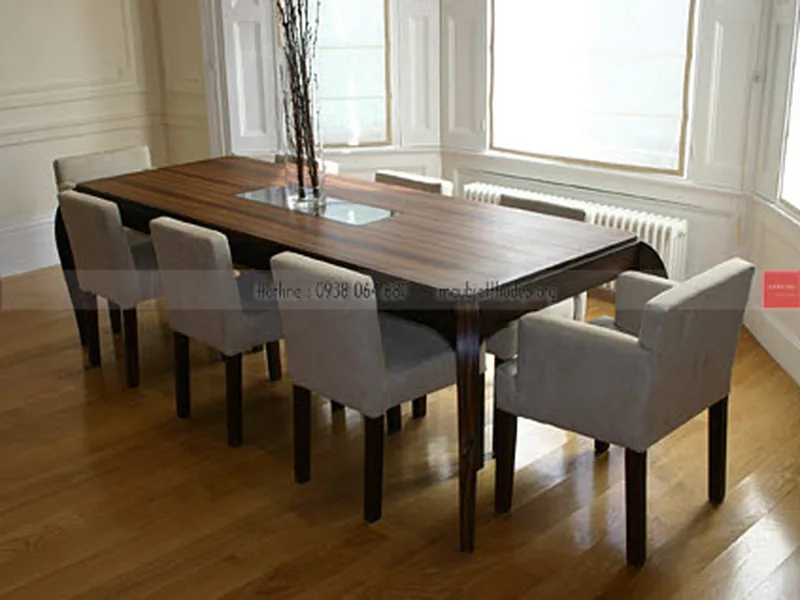 Biệt thự đẹp - Nội thất phòng ăn  10