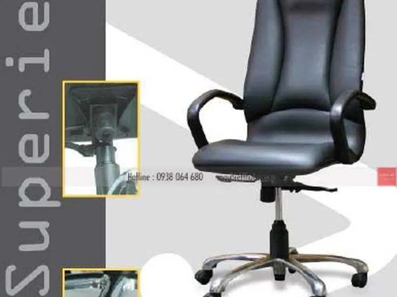 Biệt thự đẹp - Nội thất văn phòng - ghế văn phòng 02