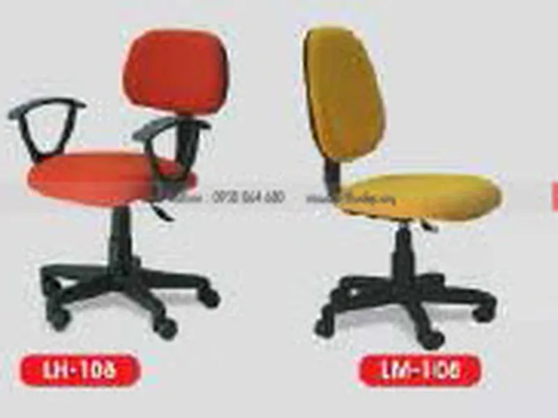 Biệt thự đẹp - Nội thất văn phòng - ghế văn phòng 19