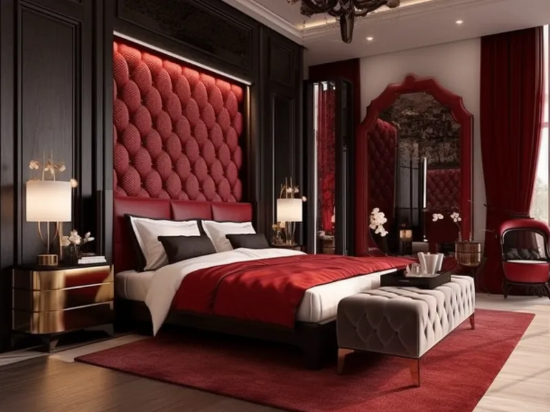 Khám phá vẻ đẹp của Phong cách Indochine trong Thiết kế Nội thất Phòng ngủ