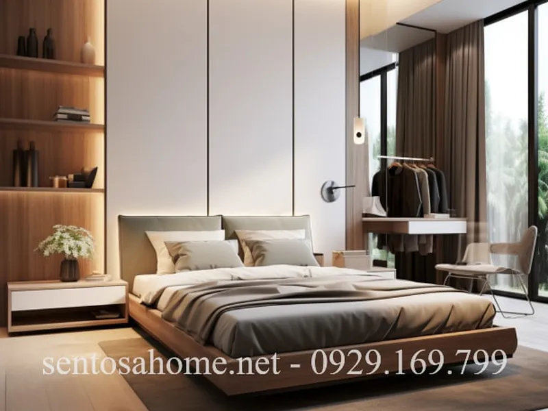 Lợi ích của thiết kế và thi công nội thất trọn gói tại Celadon Diamond Alnata Tân Phú