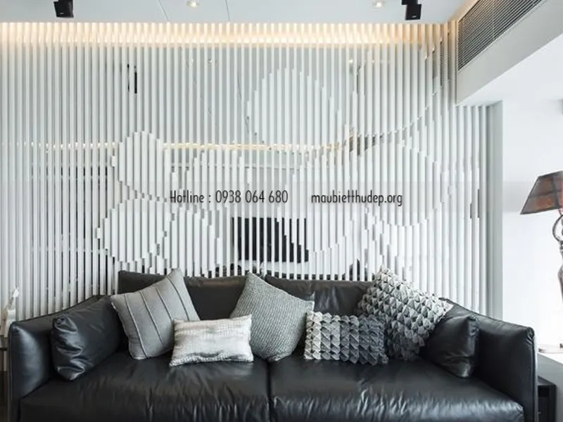 Mẫu thiết kế nội thất căn hộ chung cư cao cấp - Thảo Điền - Chị Xuân - Quận 2