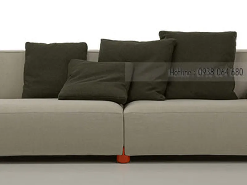 Biệt thự đẹp -nội thất phòng khách - Sofa đơn 12