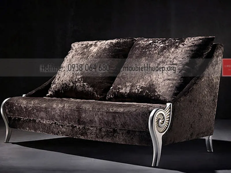 Biệt thự đẹp -nội thất phòng khách - Sofa đơn 13