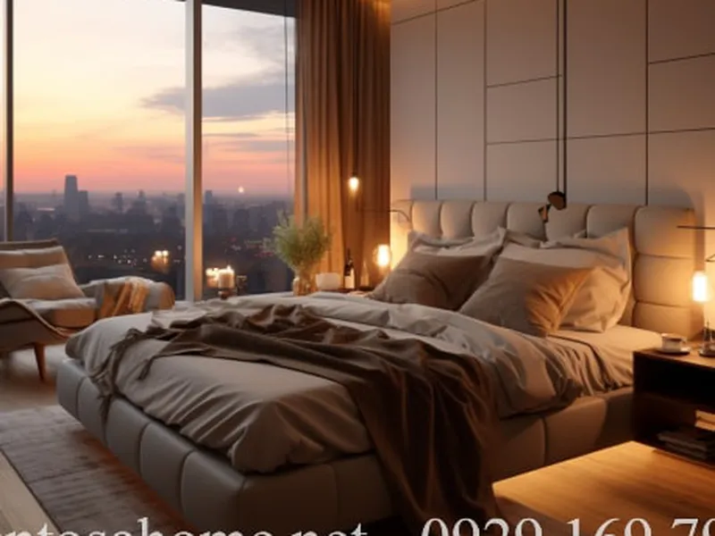 Thi công nội thất Vinhomes Grand Park - Đẳng cấp và sang trọng trong từng chi tiết