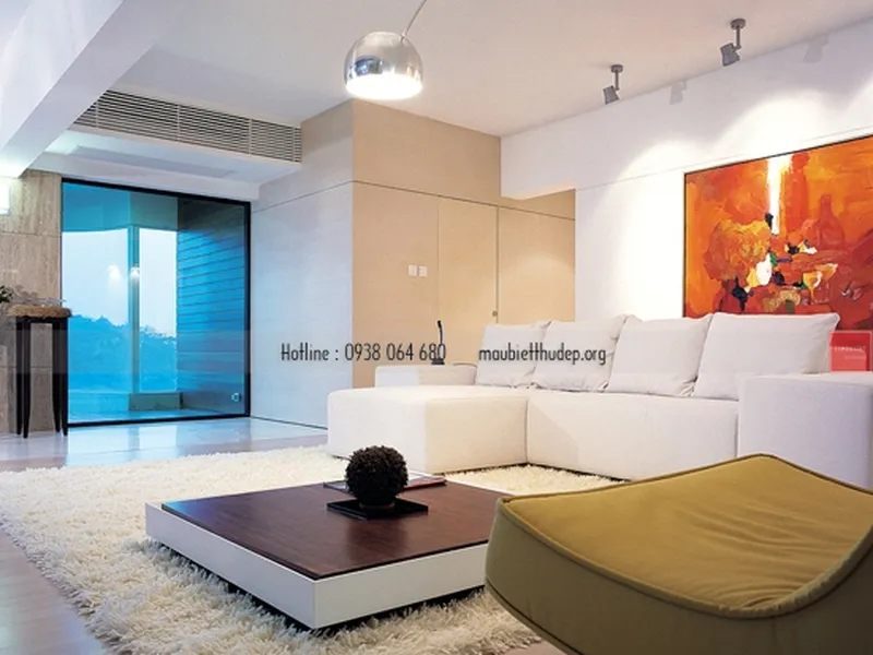 Thiết kế nội thất căn hộ chung cư penthouse -Sài gòn Pearl- anh Đang  - quận Bình Thạnh