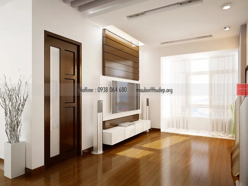 Thiết kế nội thất căn hộ đẹp Đà Nẵng