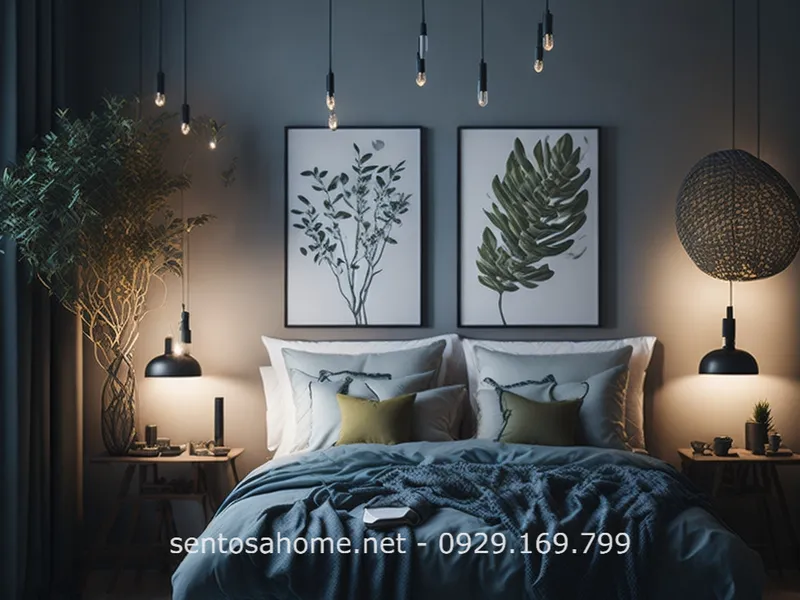 Thiết kế nội thất căn hộ theo phong cách Scandinavian: Sự ấm áp từ vật liệu tự nhiên -  Đơn giản, tối giản nhưng không kém phần sang trọng