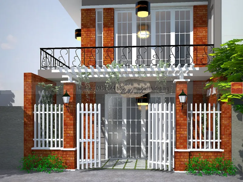 Thiết kế nội thất quán cà phê tại Bảo Lộc - Lâm Đồng