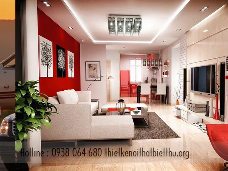 Trang trí các biệt thự đẹp nhất thế giới đón tết