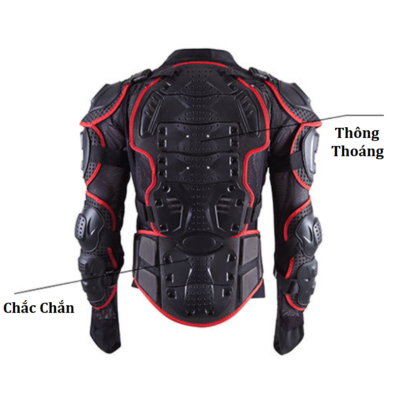 Giáp bảo hộ moto Giáp bảo hộ moto