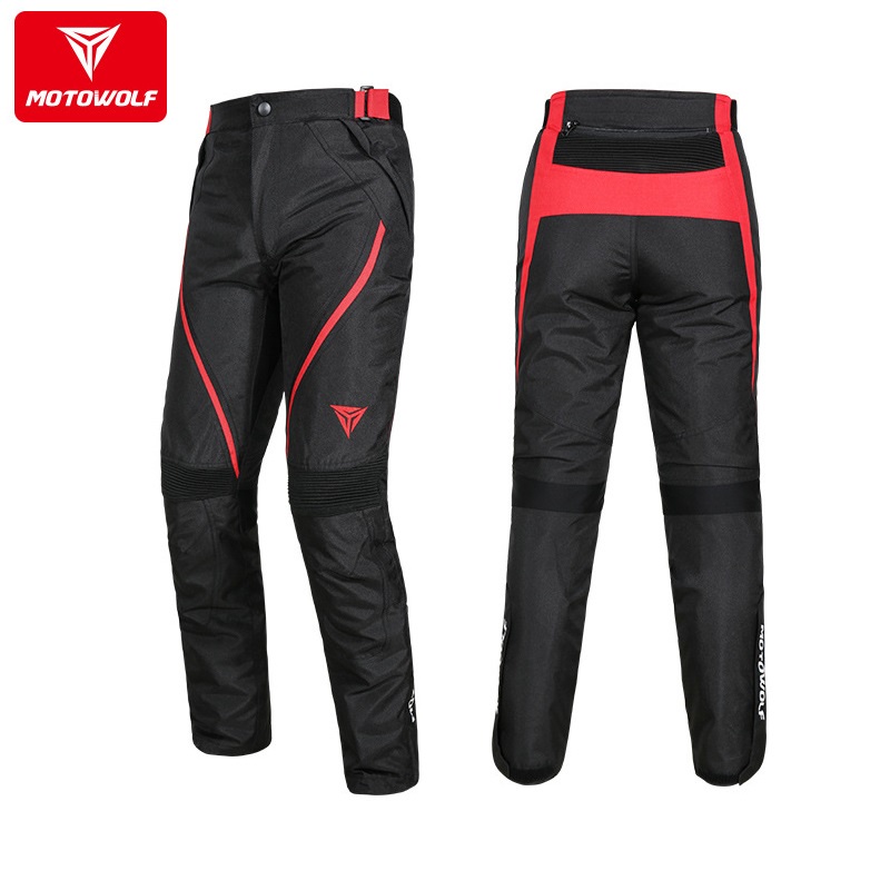 Bộ Quần Áo Giáp Cao Cấp Motowolf Bộ Quần Áo Giáp Cao Cấp Motowolf