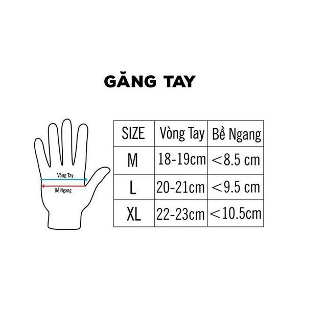 Cách chọn găng tay đi xe máy Cách chọn găng tay đi xe máy