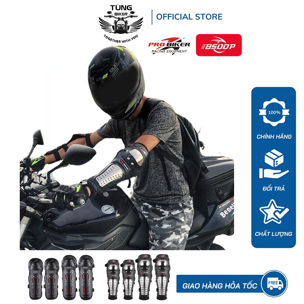 Giáp Bảo Hộ Tay Chân Đi Mô Tô Xe Máy Cao Cấp Giáp Bảo Hộ Tay Chân Đi Mô Tô Xe Máy Cao Cấp
