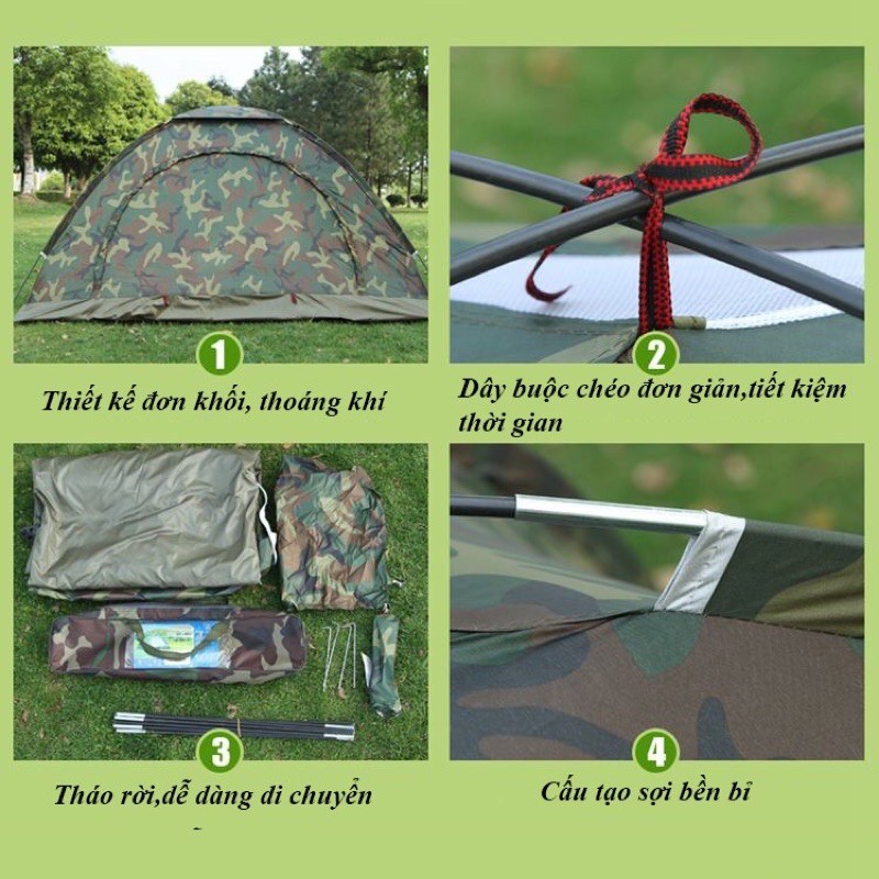 Lều dã ngoại Lều dã ngoại