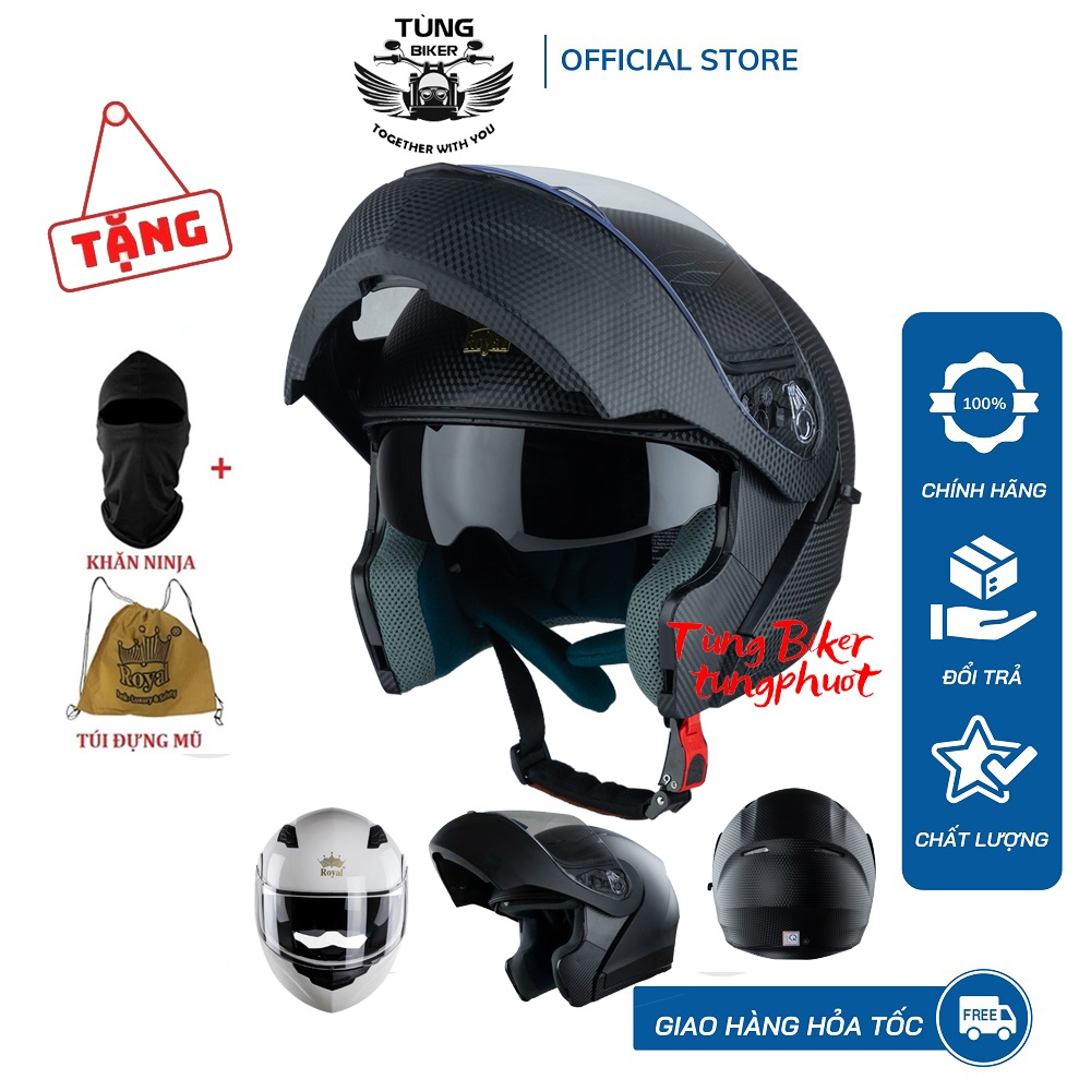 Mũ bảo hiểm Fullface Mũ bảo hiểm Fullface