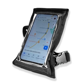 Túi Treo Đầu Xe Jarvan Mini Xem Điện Thoại