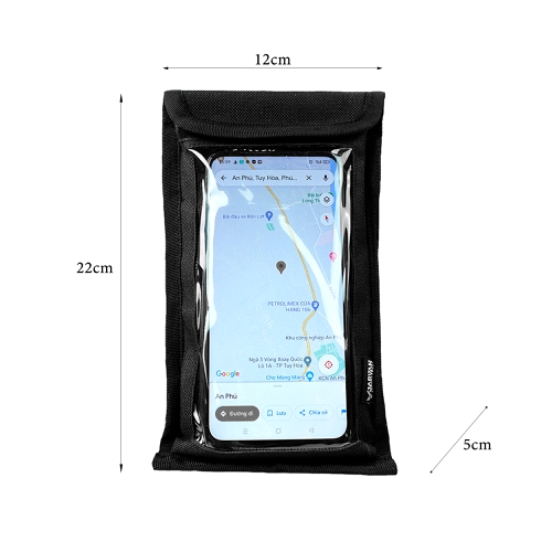 Túi Treo Đầu Xe Jarvan Mini Xem Điện Thoại