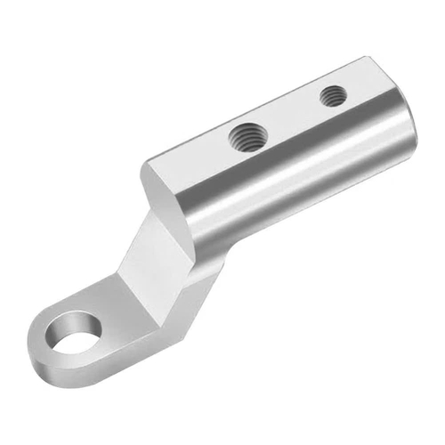 Pat Nối Gương Xe Máy CNC - Mở Rộng Chân Gương Gắn Đèn, Giá Đỡ Điện Thoại