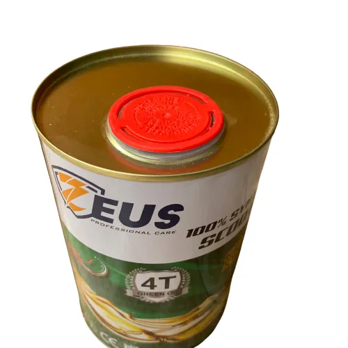 Dầu Nhớt Xe Tay Ga Zeus 4T Scooter 10W40 Tổng Hợp