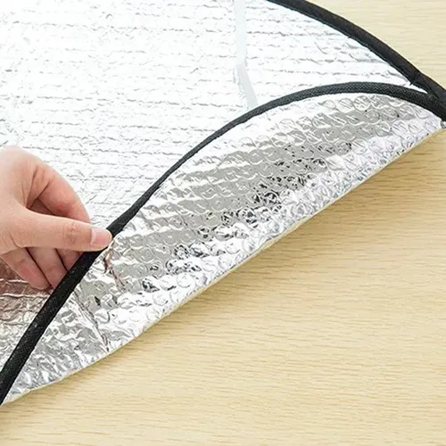 Miếng Che Yên - Tấm Bạc Phản Quang Che Nắng Mưa Yên Xe Máy (60x36cm)