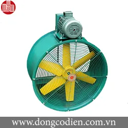 Quạt Hướng Trục Tròn Gián Tiếp Việt Hung