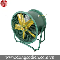 Quạt Hướng Trục Tròn Trực Tiếp  Việt Hung
