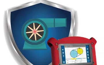 Phân tích rung & Cân bằng động