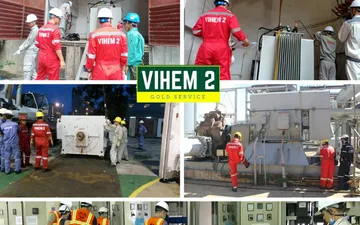 Bảo trì động cơ điện theo tình trạng