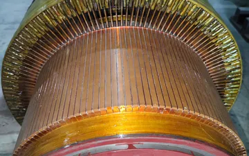 Dịch vụ sửa chữa động cơ DC 