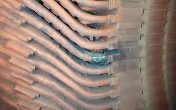 Dịch vụ sửa chữa động cơ trung thế 