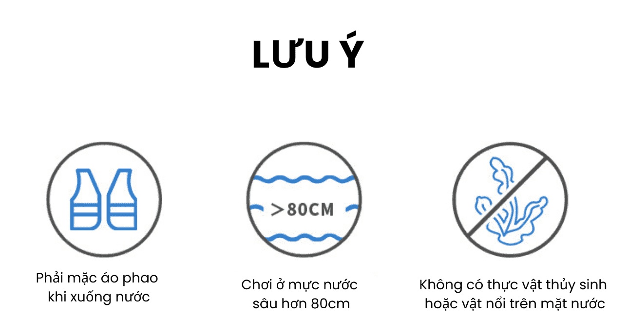 Những lưu ý cần thiết khi chơi thuyền điện Rush Wave KT-0602 Những lưu ý cần thiết khi chơi thuyền điện Rush Wave KT-0602