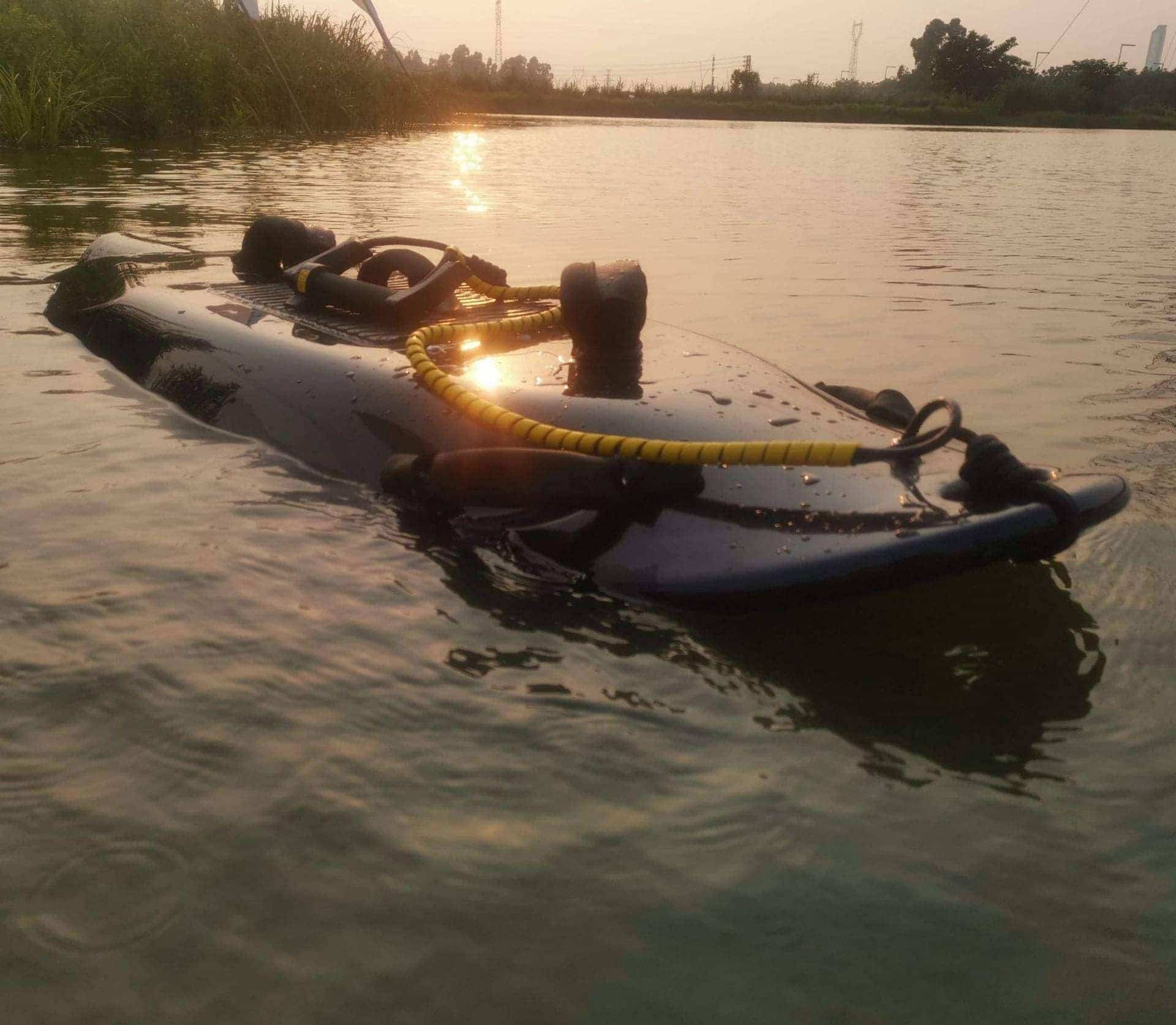 Giá ván lướt sóng điện cũ còn phụ thuộc vào lịch sử sử dụng ván Giá ván lướt sóng điện cũ còn phụ thuộc vào lịch sử sử dụng ván