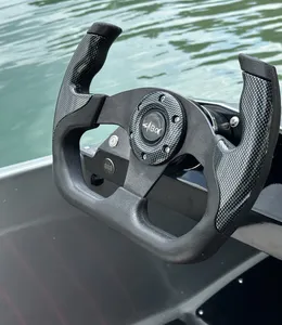Thuyền điện Rush Wave | KT-0602 | Electric Boat 18KW