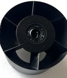 Single water outlet - spout