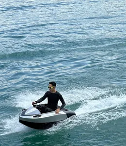 Thuyền điện Rush Wave | KT-0602 | Electric Boat 18KW