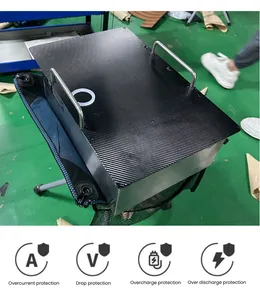 Thuyền điện Rush Wave | KT-0602 | Electric Boat 18KW