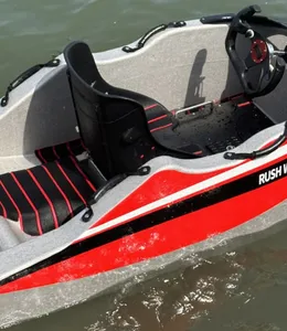 Thuyền điện Rush Wave | KT-0602 | Electric Boat 18KW