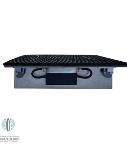 Ván lướt sóng điện Rush Wave ES-2301 ABS 10KW