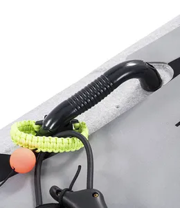 Ván lướt sóng điện Rush Wave | ES-2402 | Rider 12KW