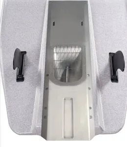 Ván lướt sóng điện Rush Wave | ES-2402 | Rider 12KW