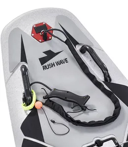 Ván lướt sóng điện Rush Wave | ES-2402 | Rider 12KW