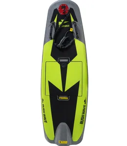 Ván lướt sóng điện Rush Wave | Rider 12KW