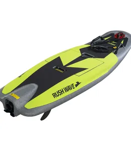 Ván lướt sóng điện Rush Wave | Rider 12KW
