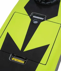 Ván lướt sóng điện Rush Wave | Rider 12KW