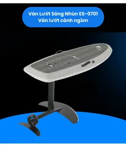 Ván lướt sóng nhún Rush Wave | ES-0701 | E-foil 8KW