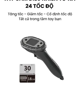 Ván lướt sóng nhún Rush Wave | ES-0701 | E-foil 8KW