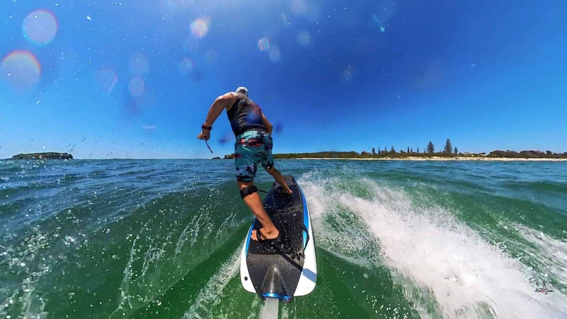 Giá ván lướt sóng điện tùy thuộc vào nhiều yếu tố Giá ván lướt sóng điện tùy thuộc vào nhiều yếu tố