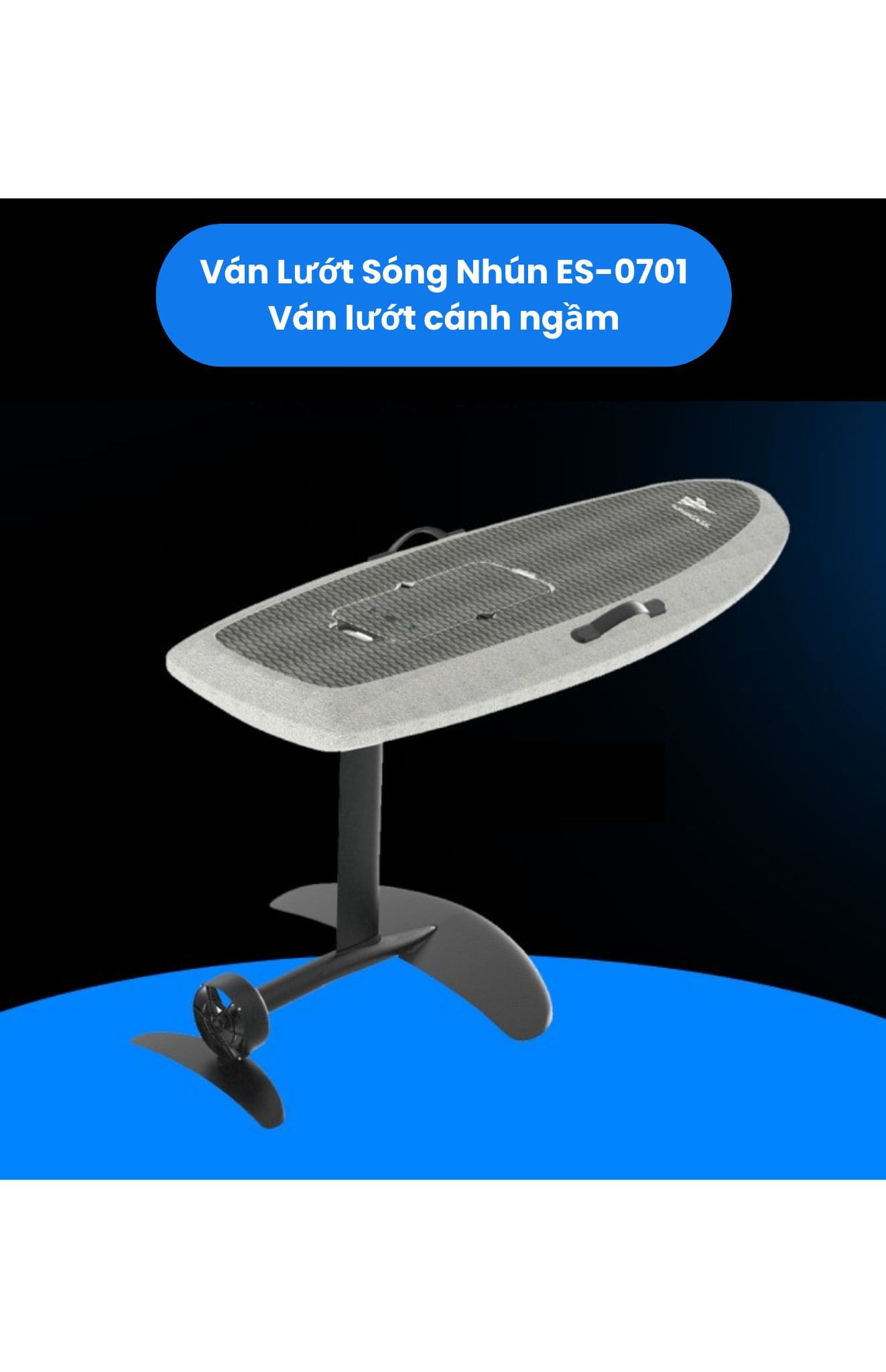 Thông tin chi tiết sản phẩm ván lướt sóng nhún Rush Wave ES-0701 Thông tin chi tiết sản phẩm ván lướt sóng nhún Rush Wave ES-0701